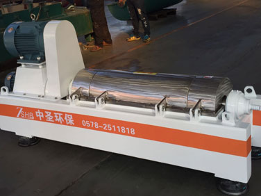 臥（wò）螺離心機展示