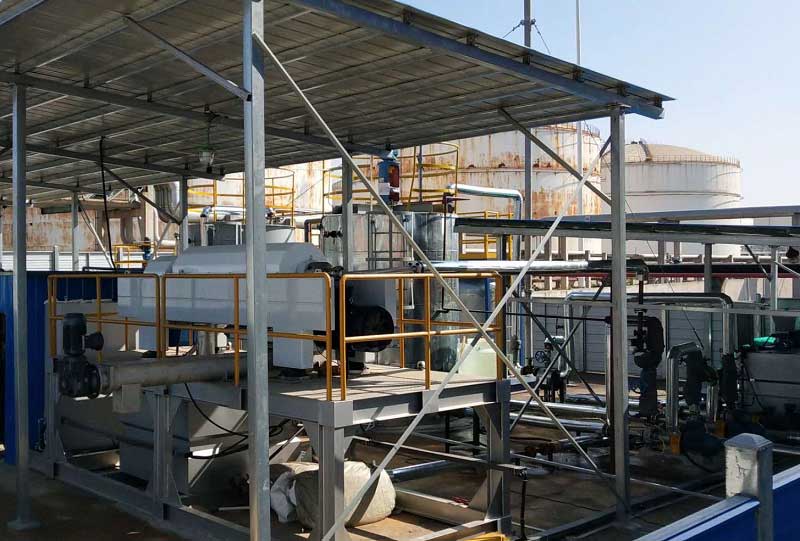 油泥（ní）脫水離心機產品圖