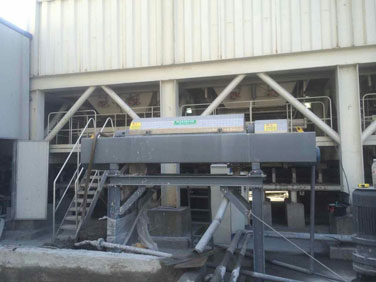 不鏽（xiù）鋼臥式離心機